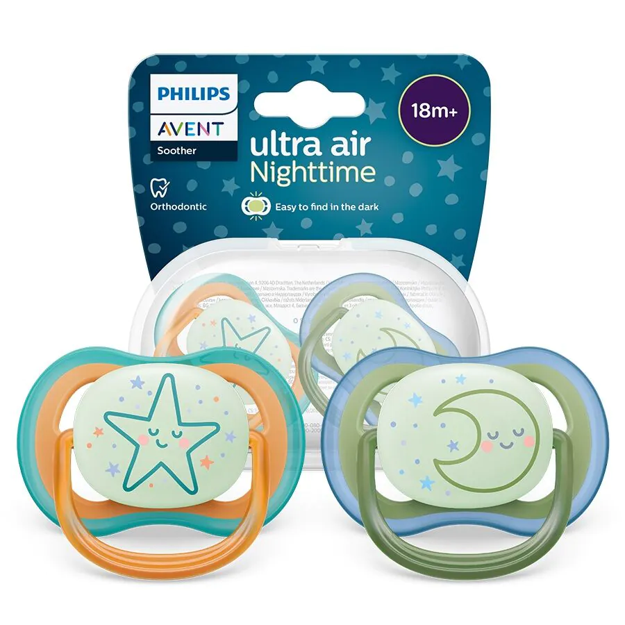 Avent Ultra Air duda 18m+, neutralna