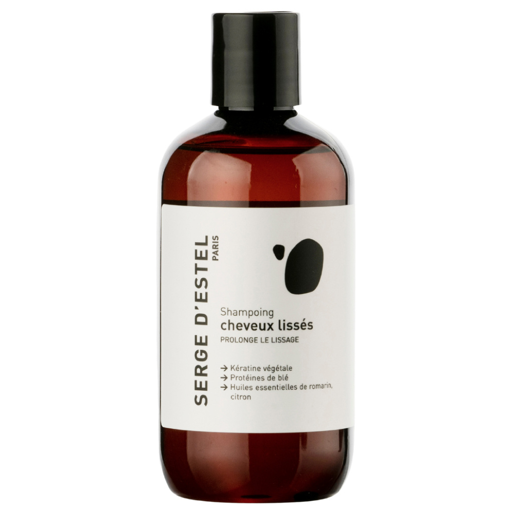 serge d'estel Shampoing Cheveux Lissés 250ml Shampoing