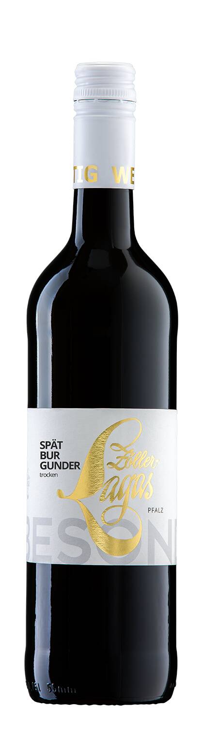 Weingut Zöller-Lagas Spätburgunder Rotwein 2022