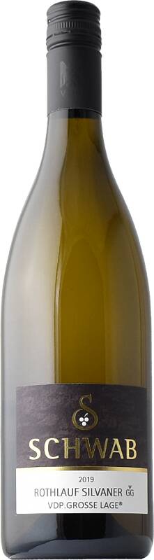 Weingut Gregor Schwab Rothlauf Silvaner