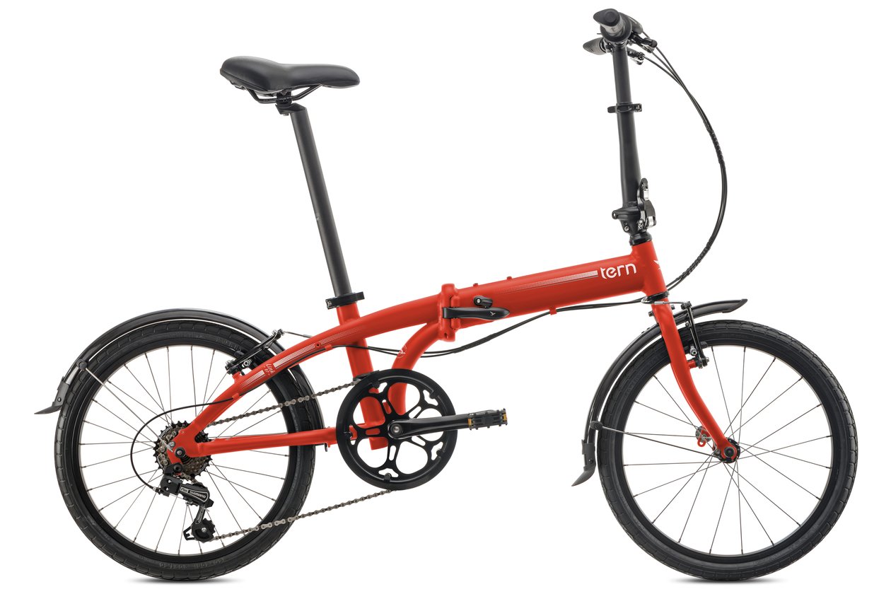 Tern Link B7 - 2024 - 20 Zoll - Faltrahmen
