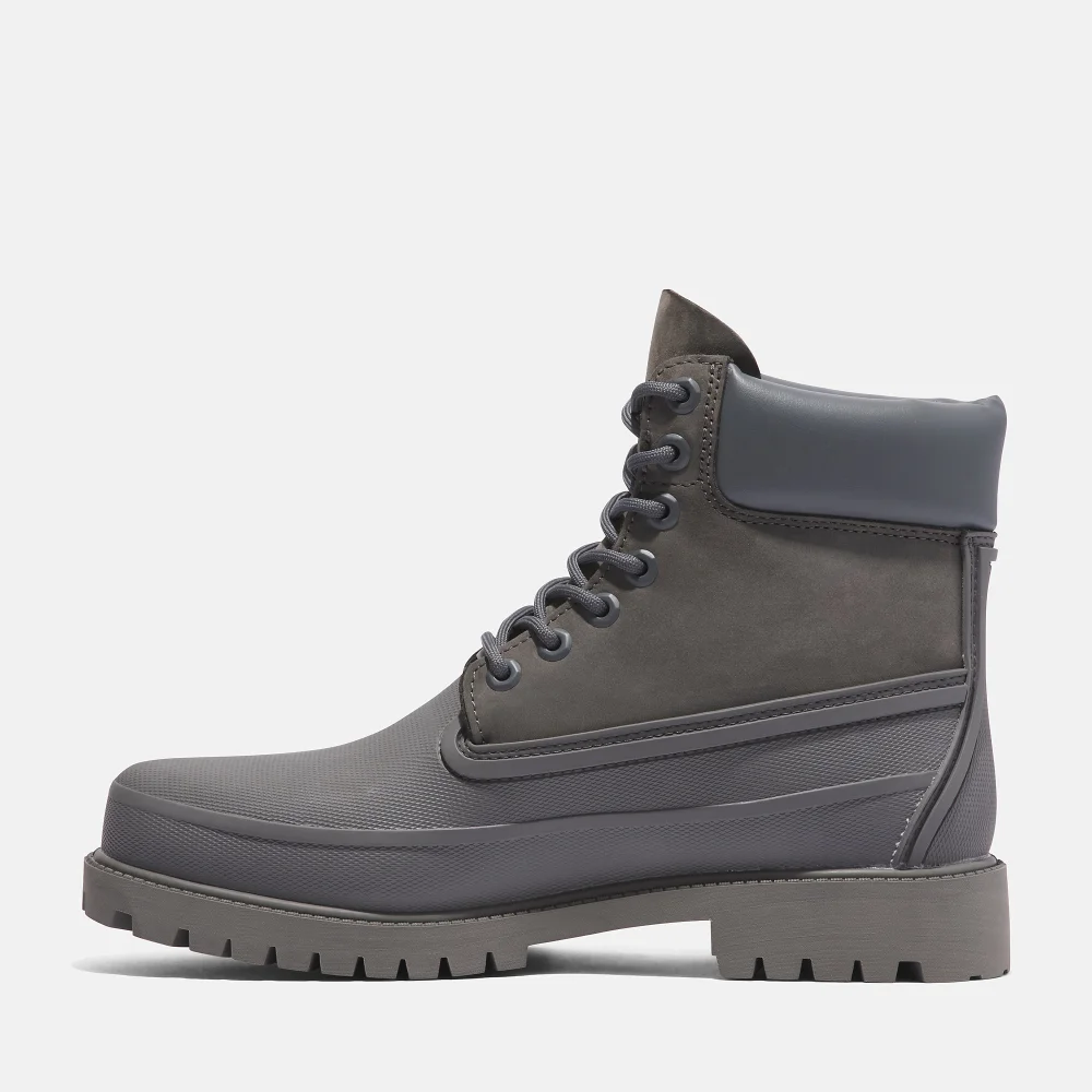 Timberland 6 inch TB0A653N0331 / grau