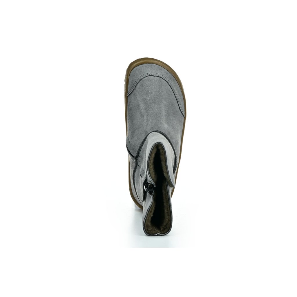 Froddo G3160238-3 Grey Barfußhalbstiefel