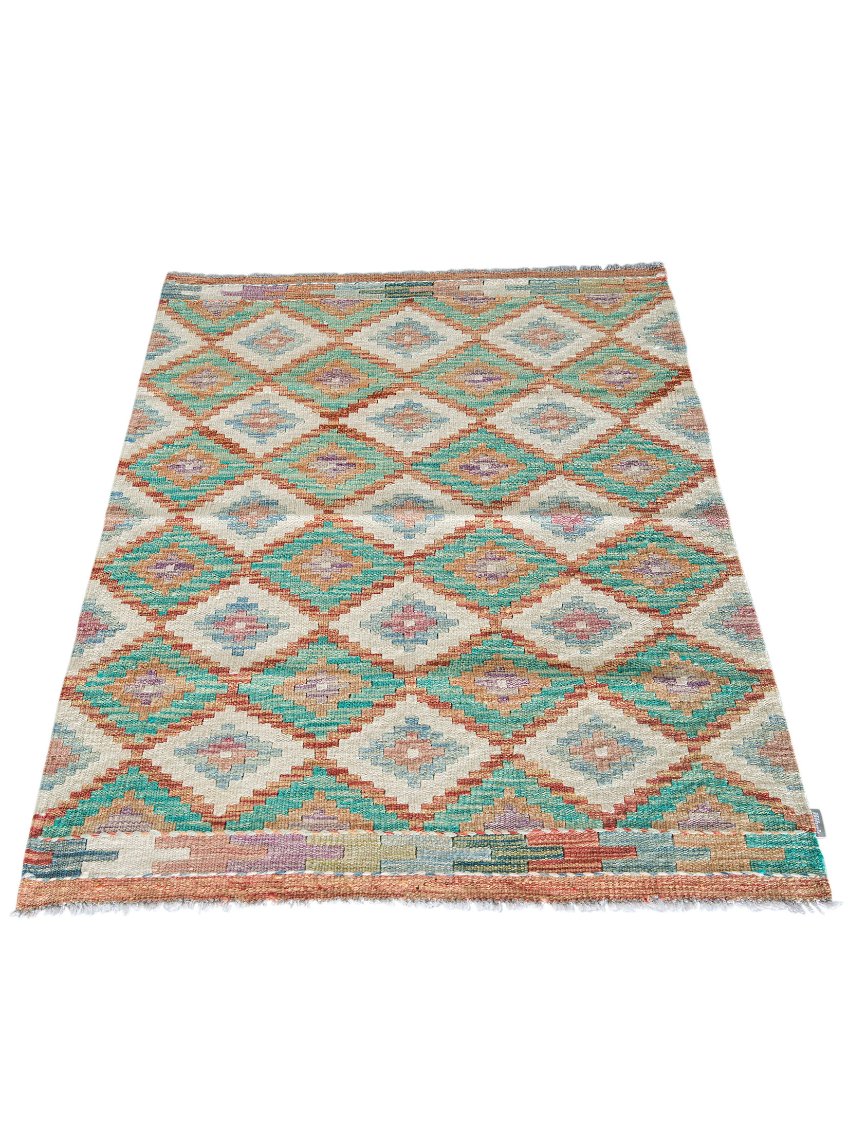 Afghan Kelim ca. 80 x 128 cm, Unikat / Einzelstück