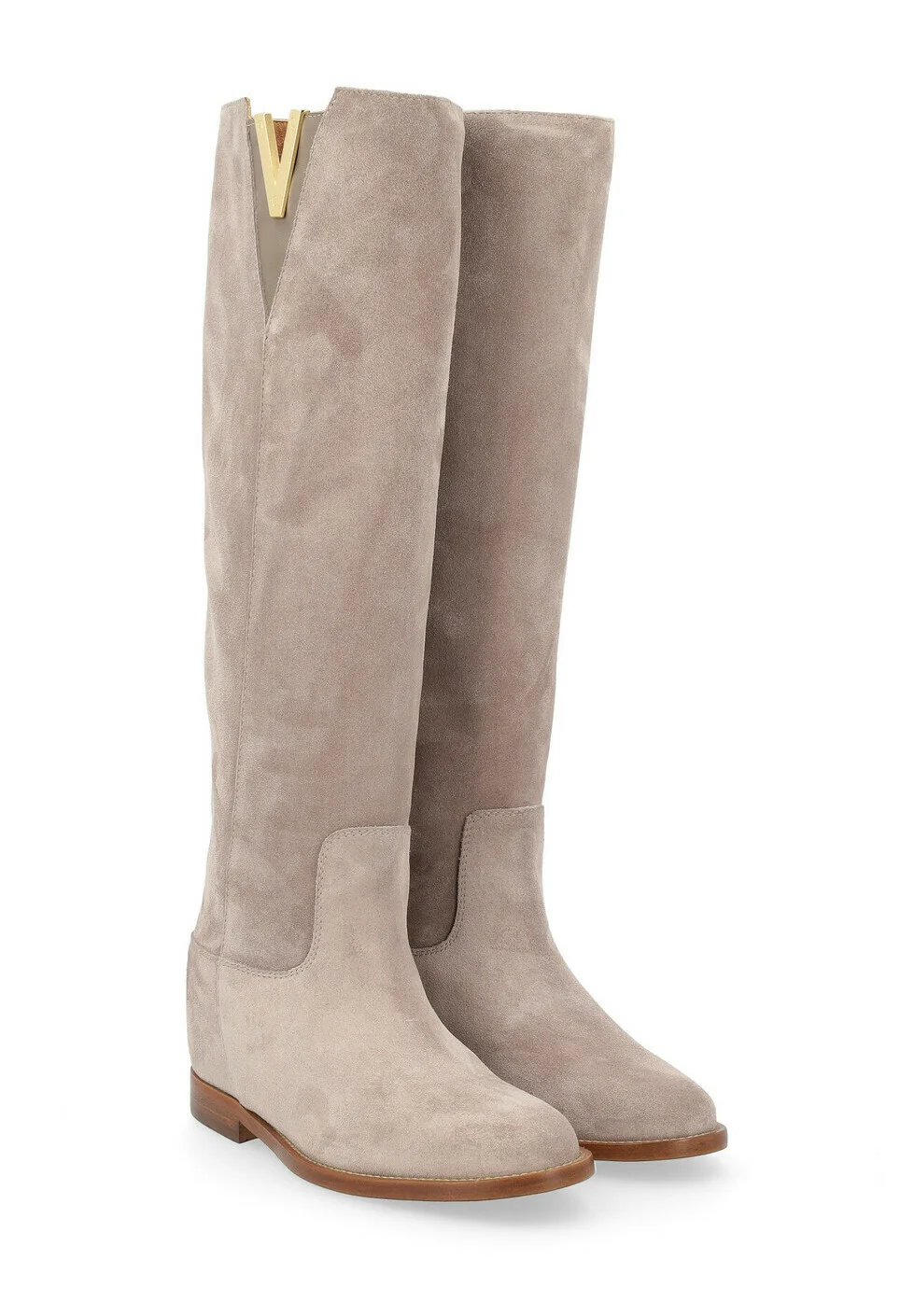 Botas altas Via Roma 15