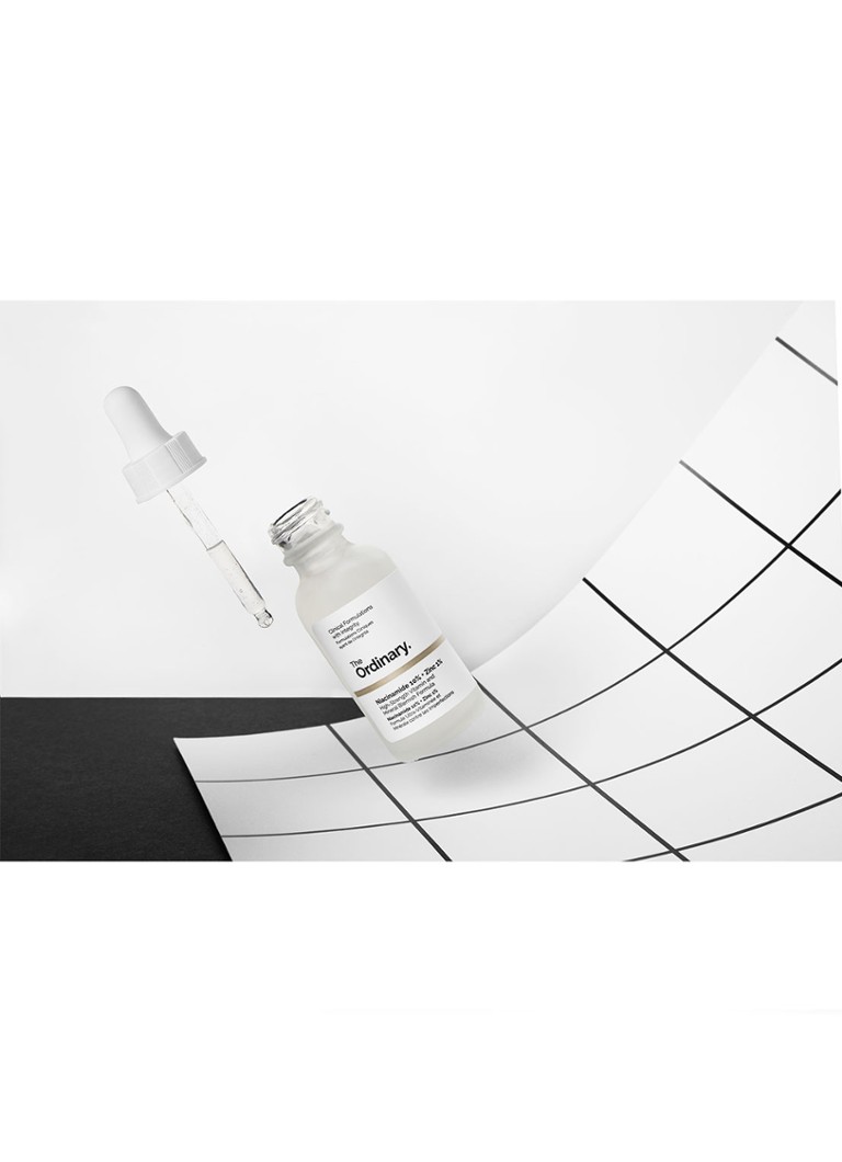 The Ordinary Niacinamid 10% + Zinek 1% - čistící sérum