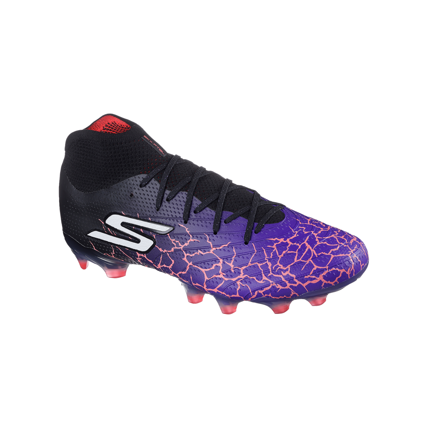 Skechers SKX 01 High Elite FG Lila FPUR