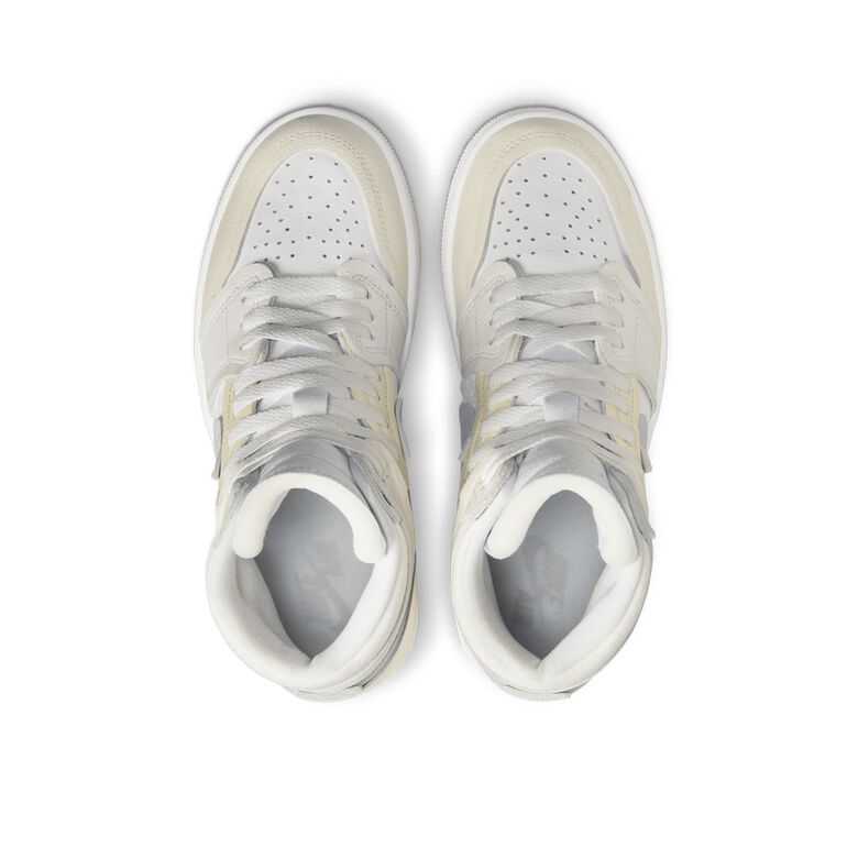 JORDAN Wmns Air Jordan 1 MM High “Coconut Milk” white/pure platinum-sail-coconut
