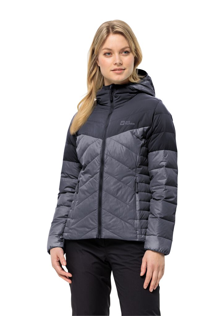 TUNDRA DOWN HOODY W Daunenjacke Damen