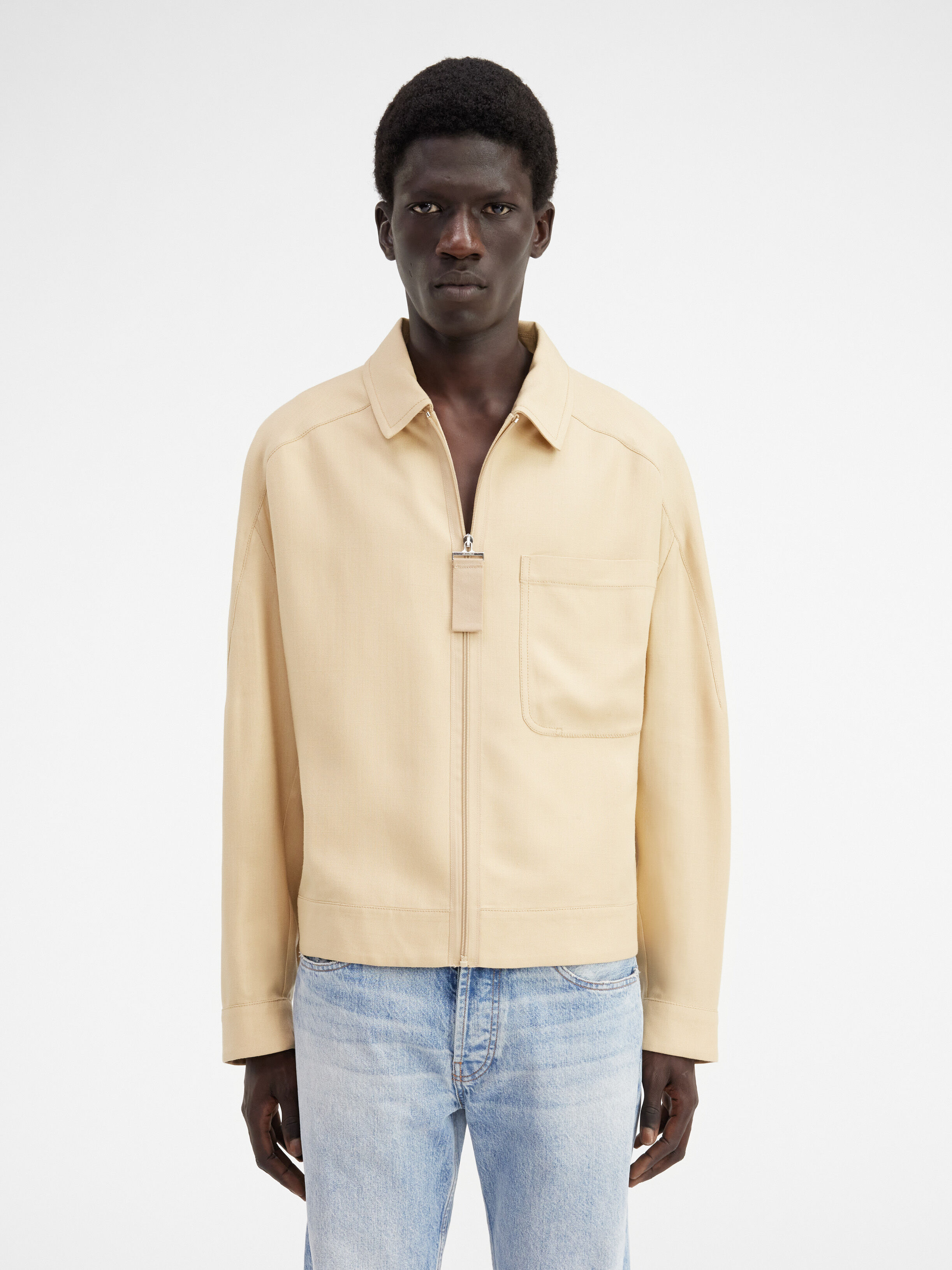 Le blouson Linu