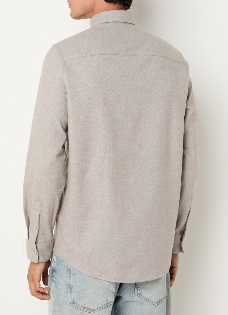 Camicia DRYKORN Ramis a vestibilità classica