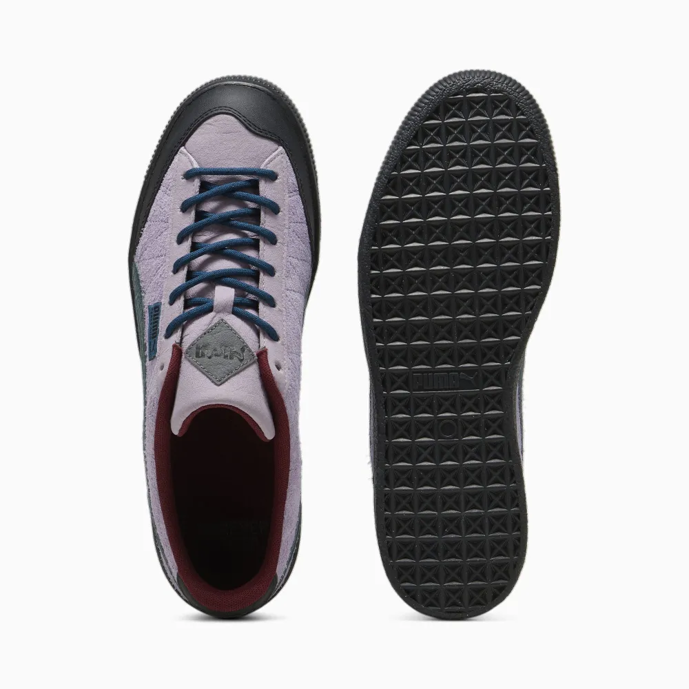 PUMA P.A.M. x Puma Clyde Lavender Shock 396039-01 / lila