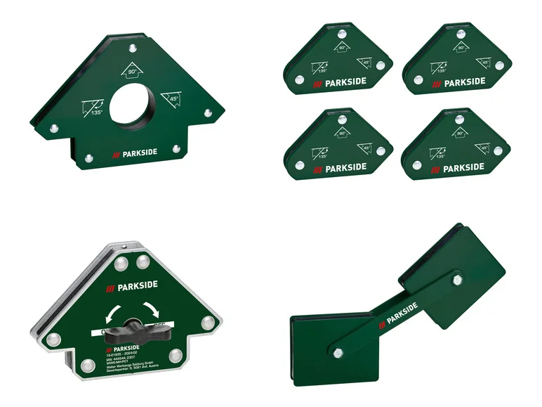 Suporte Magnético PARKSIDE®