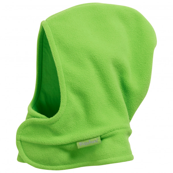 Playshoes - Kid's Fleece-Schalmütze mit Klettverschluß - Mütze