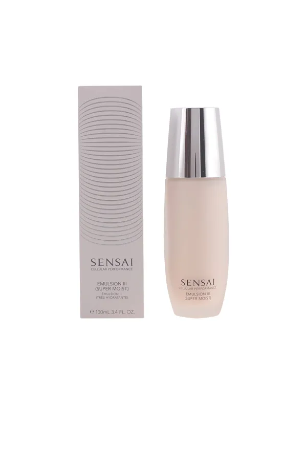 Sensai  Cellular Performance Emulsion III Super Moist Sensai 100 ml