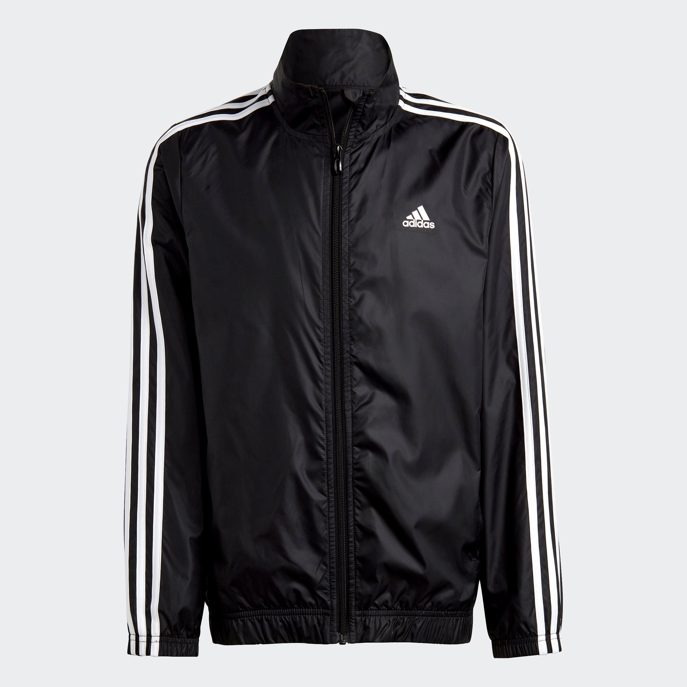 adidas Sportswear Trainingsanzug ESSENTIALS 3-STREIFEN WOVEN (2-tlg)