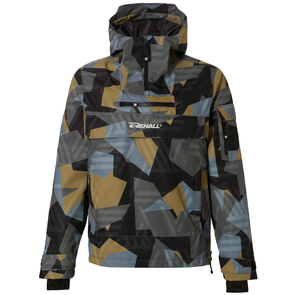 Rehall Artois-R Winterjacke multicolor