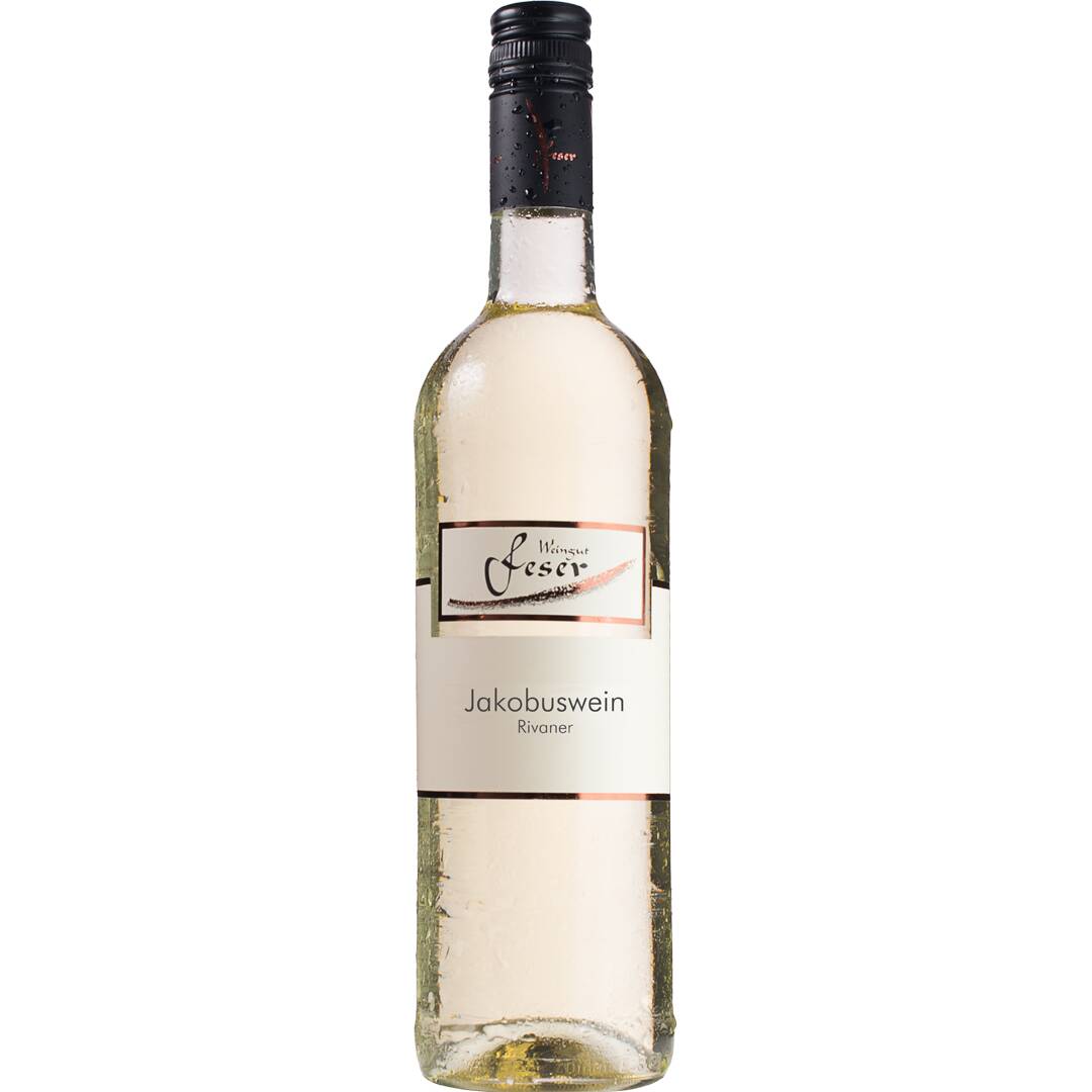 Weingut Feser Jakobuswein - Rivaner 2021