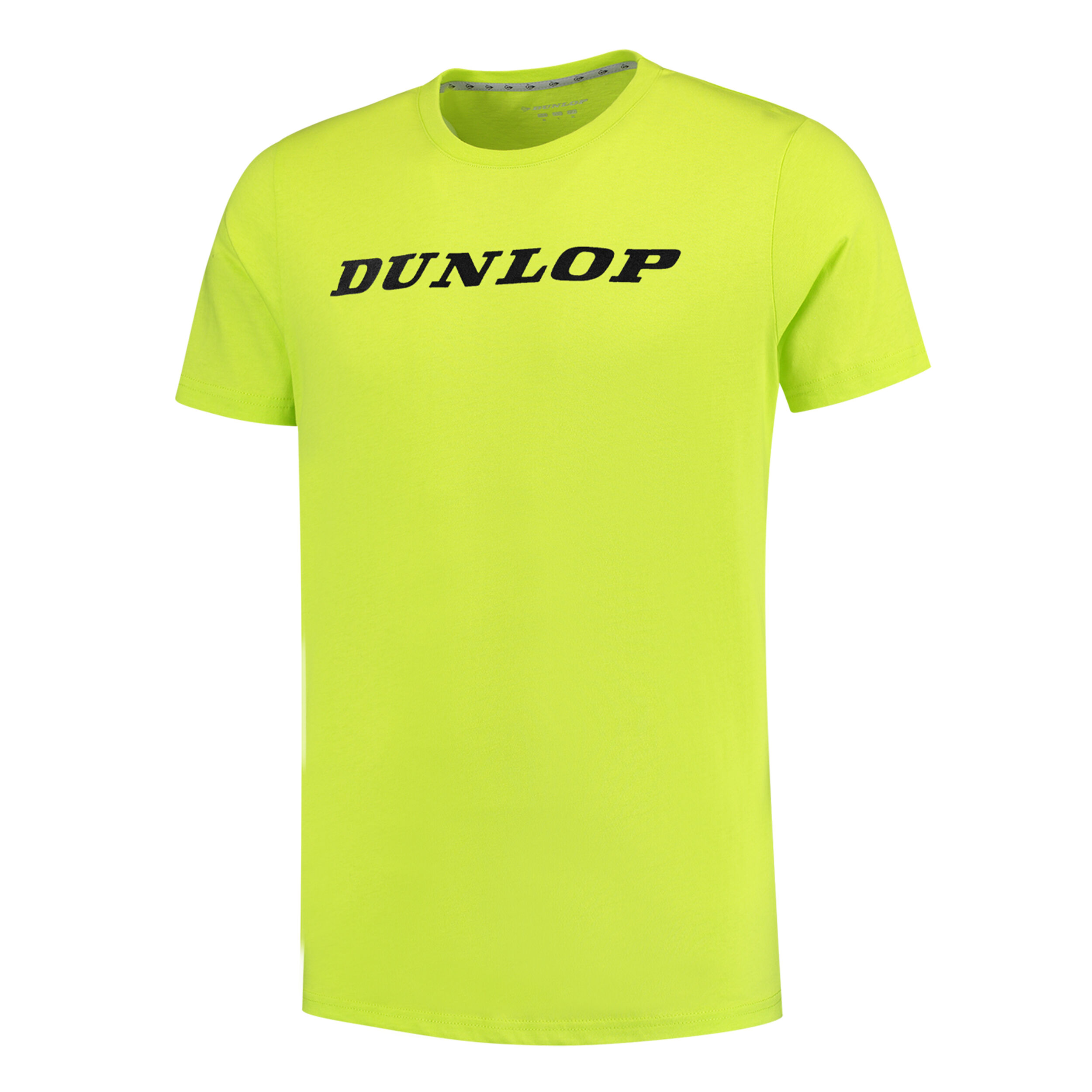 Essentials Basic T-Shirt Herren - Gelb