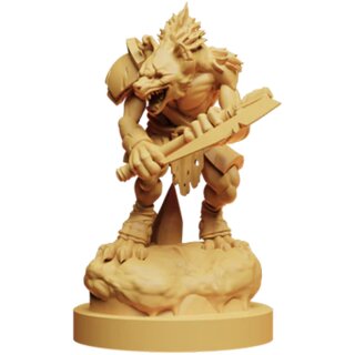 Godtear: Fenra Champion Expansion (EN)