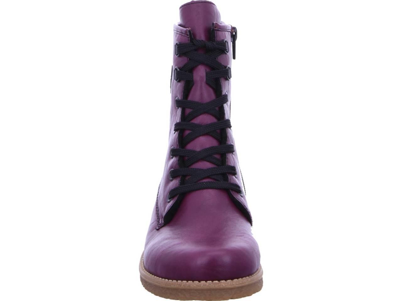 RIEKER Winterstiefel rot