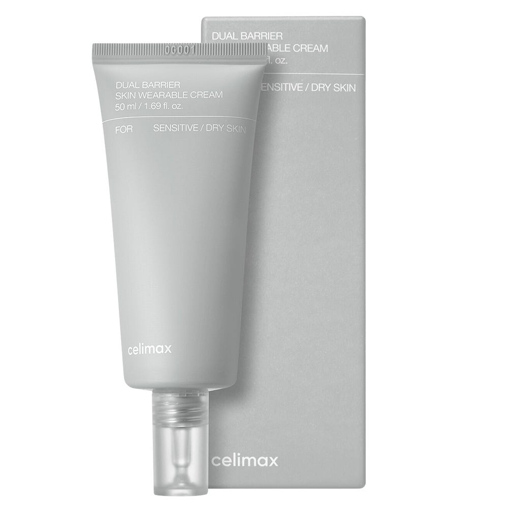 celimax Dual Barrier Skin Wearable Cream 50 ml