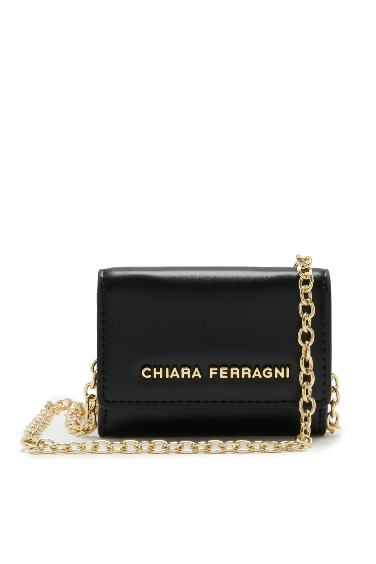 CHIARA FERRAGNI  Damen Umhängetasche Schwarz 75sb4bk6-zs959-899