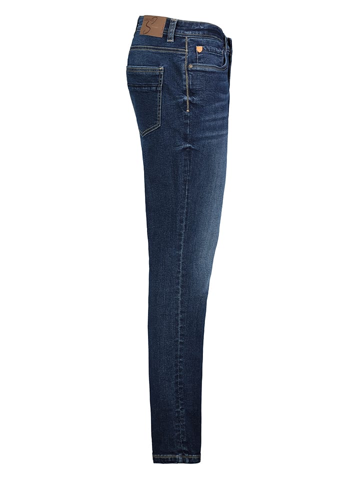 Sublevel Jeans - Regular fit - in Dunkelblau günstig kaufen