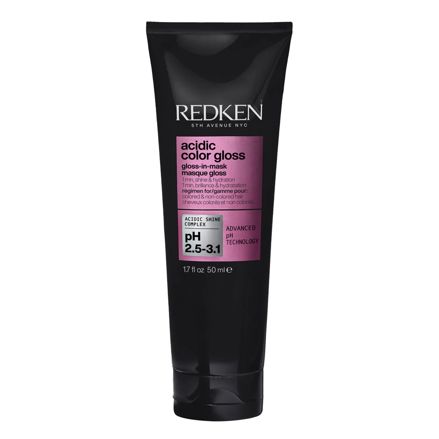 Acidic Color Gloss Gloss-in-Mask - maska za posvjetljivanje kose, hidratantna maska za kosu