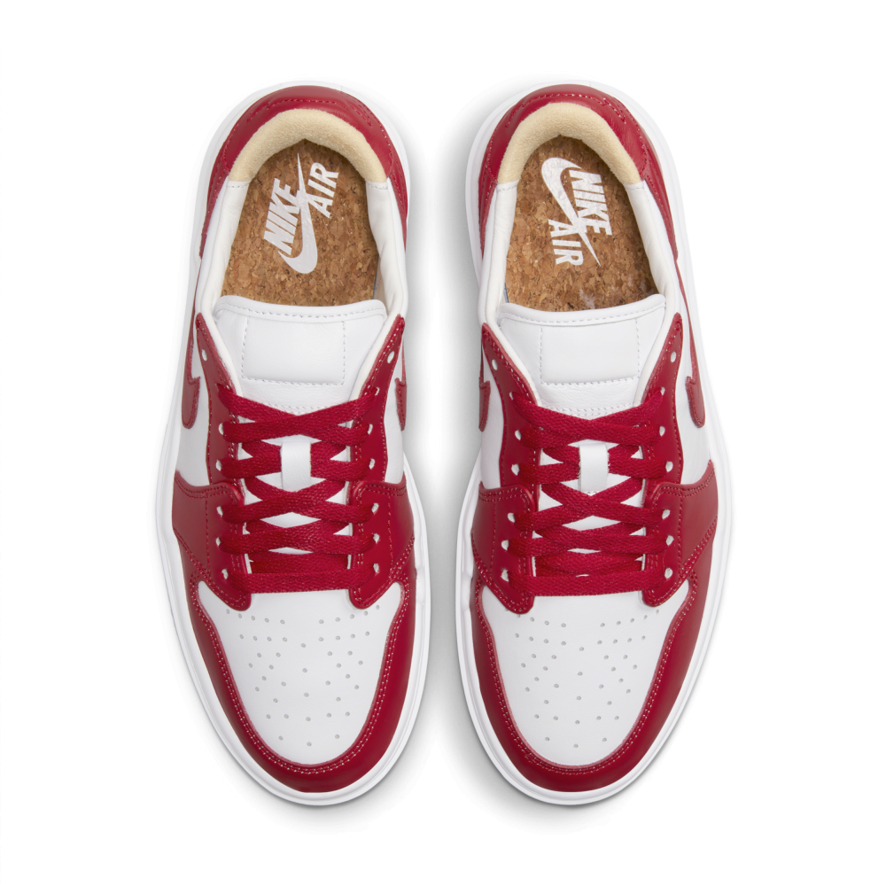 NIKE JORDAN WMNS Elevate Low Air Jordan 1 DH7004-116 / weiss
