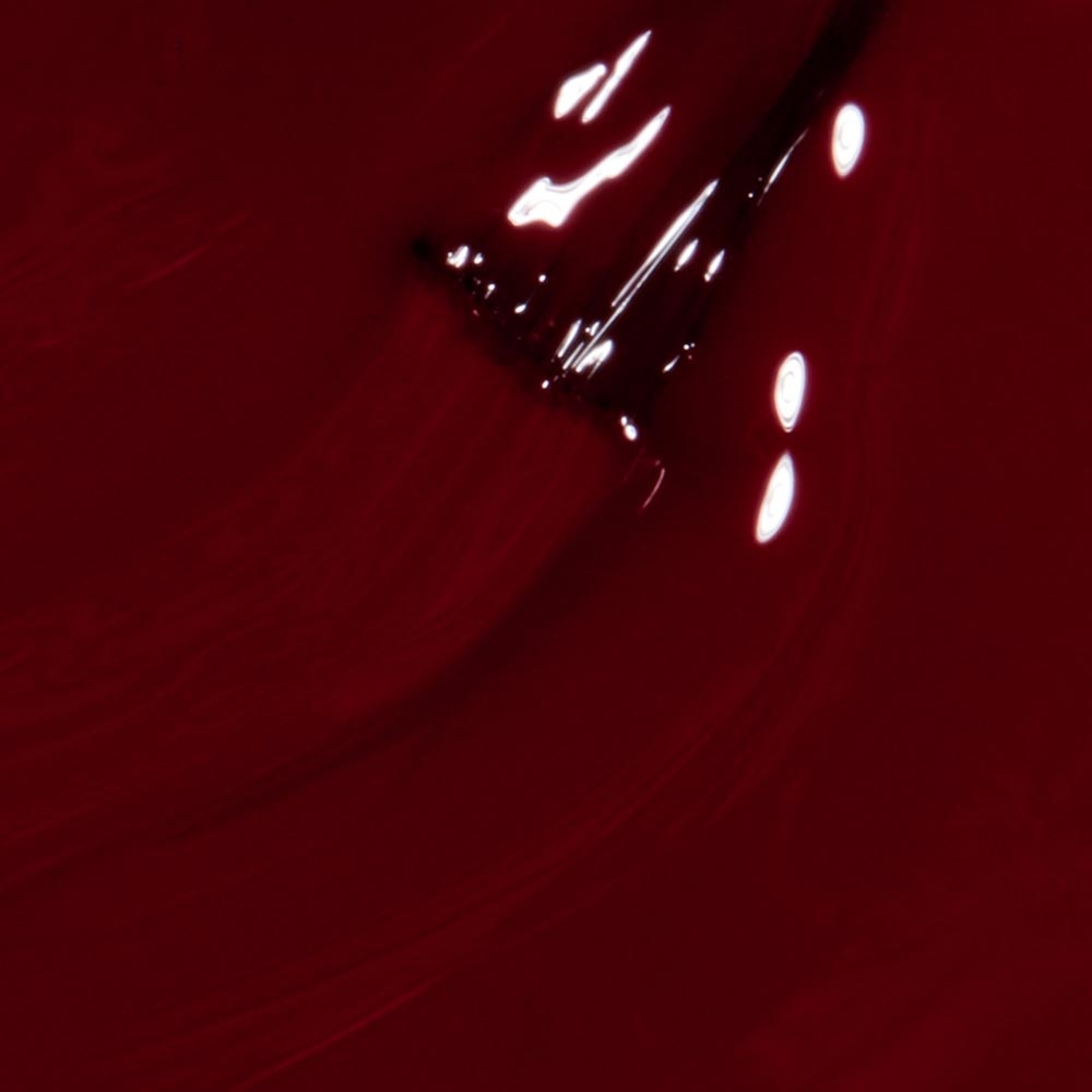 O.P.I IS - Got the Blues for Red Vernis à ongles longue durée