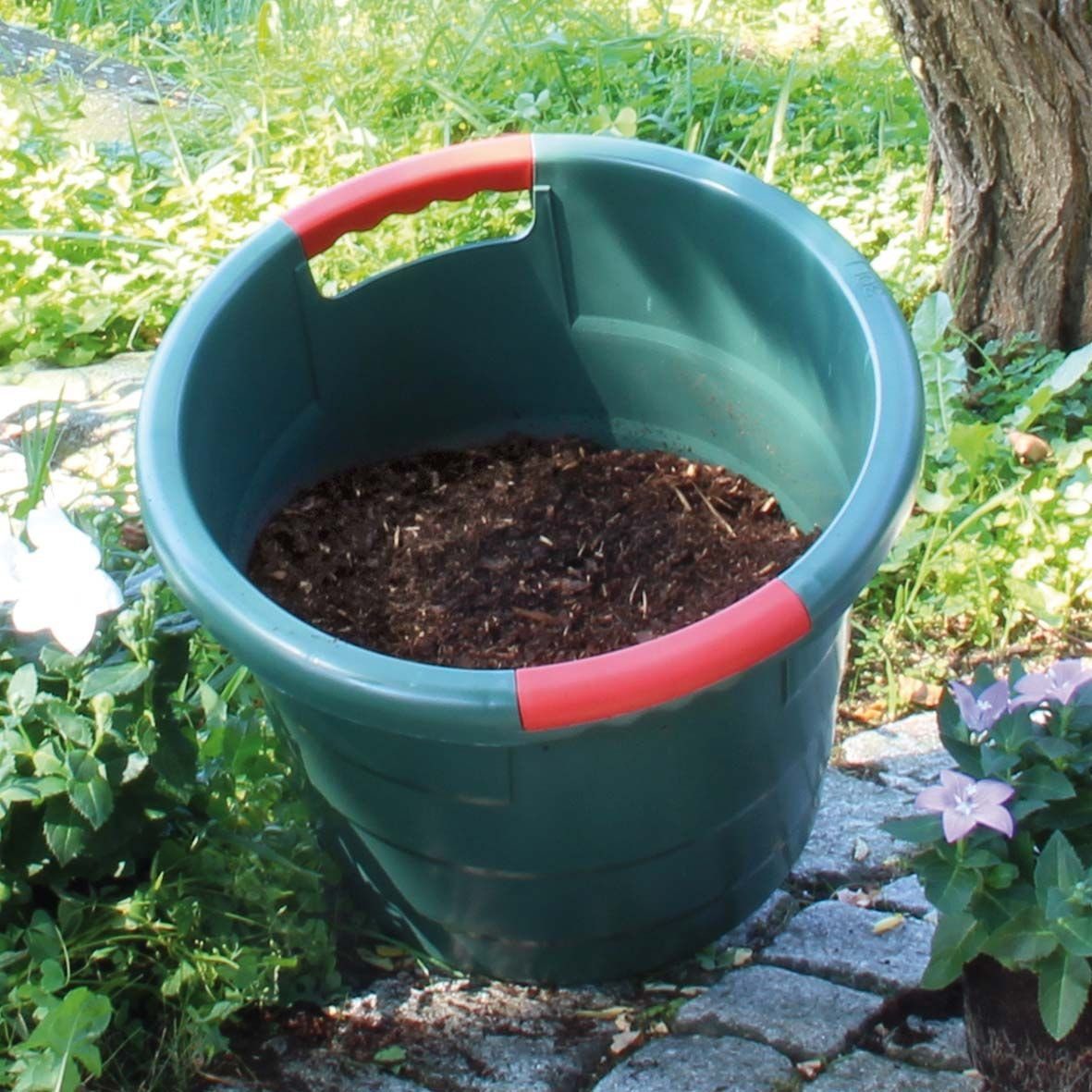 GARANTIA Müllbeutel Garantia Rundbehälter Toni 30 l
