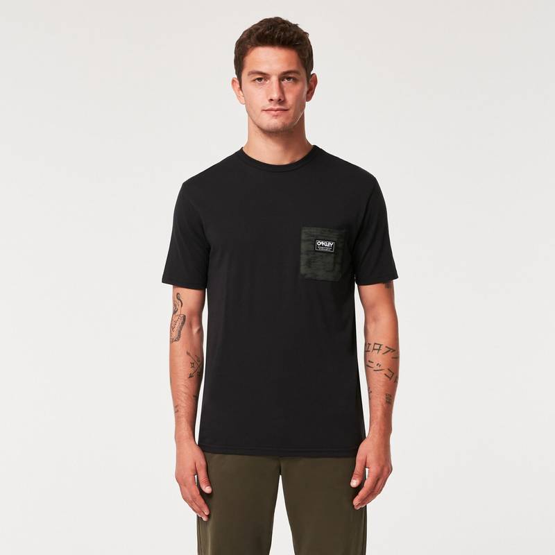 Oakley CLASSIC B1B POCKET T-Shirt Herren