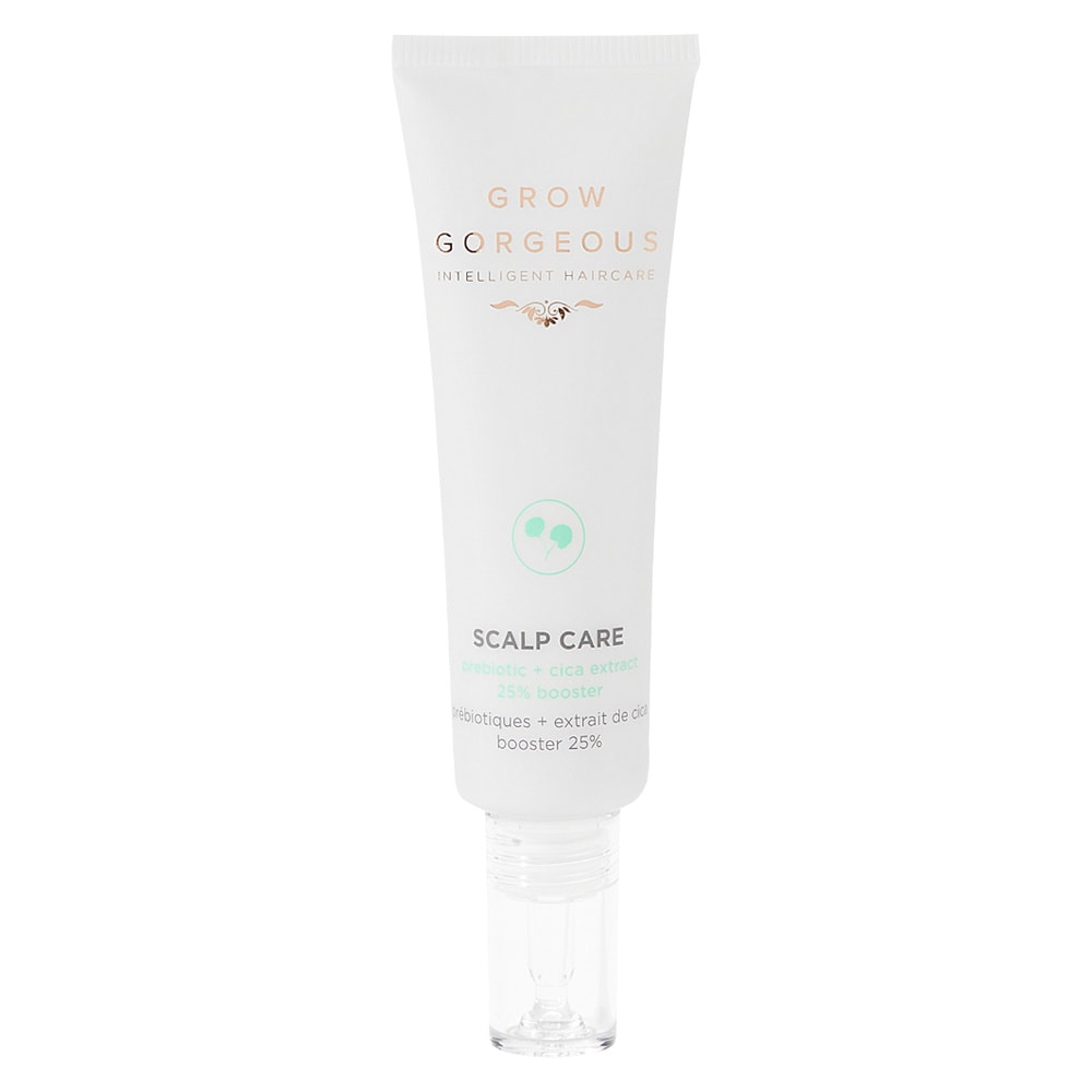 grow gorgeous Booster Apaisant 25% Extrait de Cica Sérum