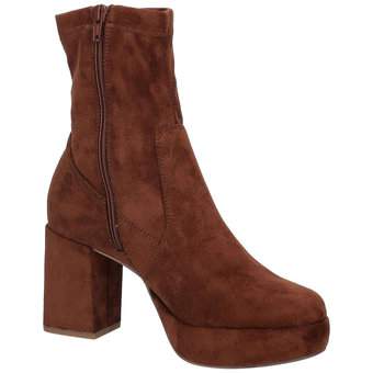 s.Oliver Stiefelette in braun