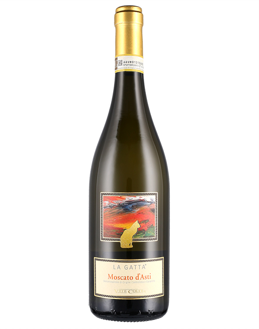 Moscato d'Asti DOCG La Gatta 2023 Vite Colte 0,75 ℓ