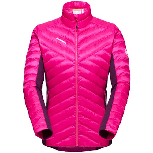 DAMEN FUNKTIONSJACKE ALBULA IN HYBRID JACKET WOMEN