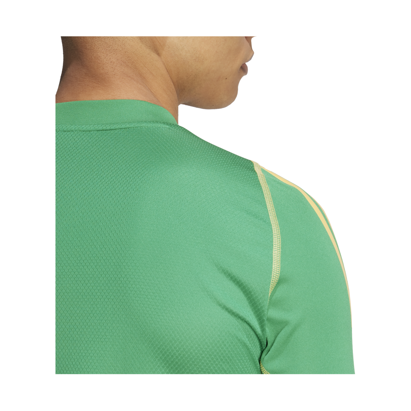 adidas Tiro 24 Pro Langarm Torwarttrikot Grün