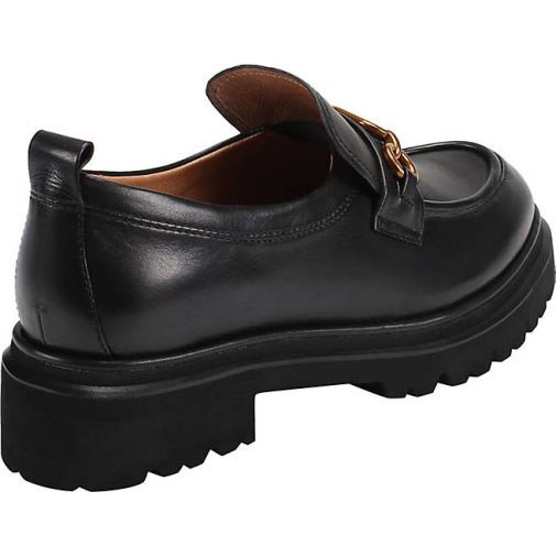 ekonika Loafers mit Schnallendetail