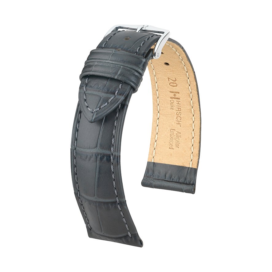 Hirsch Lederband Duke