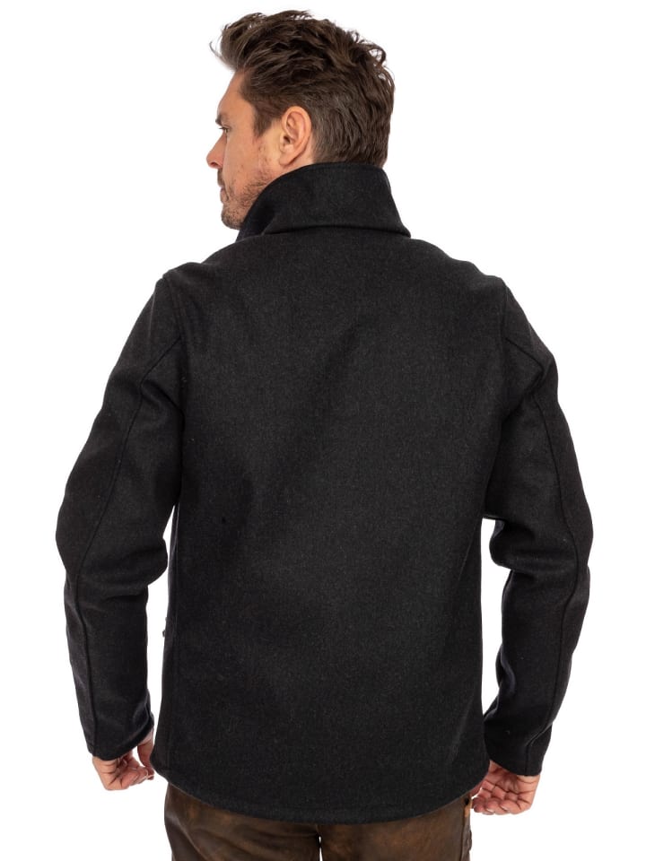 Alp1964 Outdoorjacke 409801 in anthrazit günstig kaufen