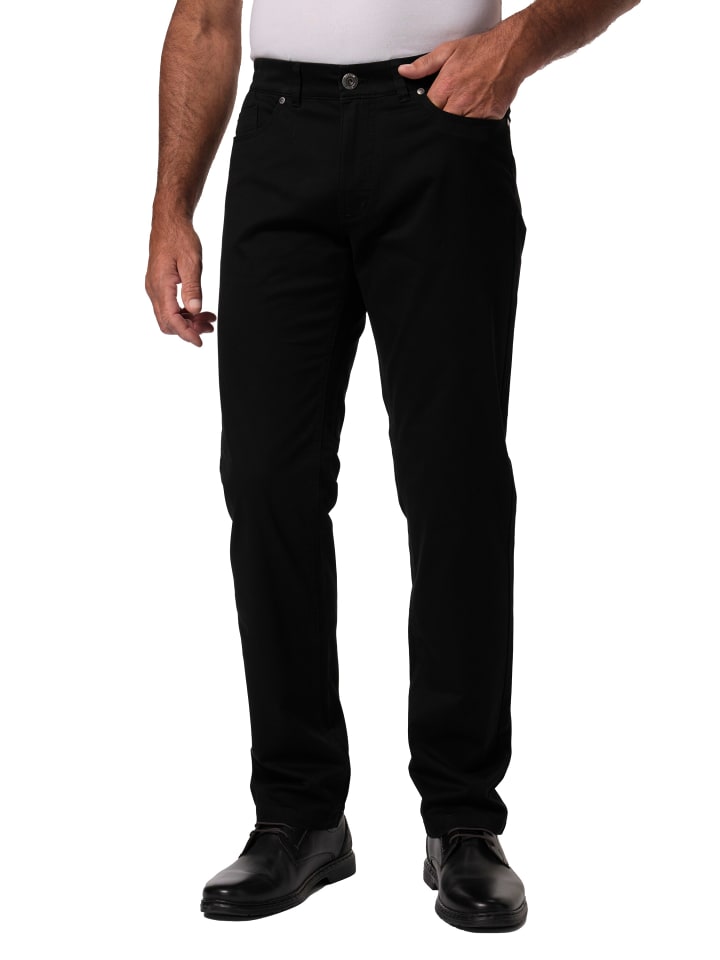 Boston Park Hose in schwarz günstig kaufen