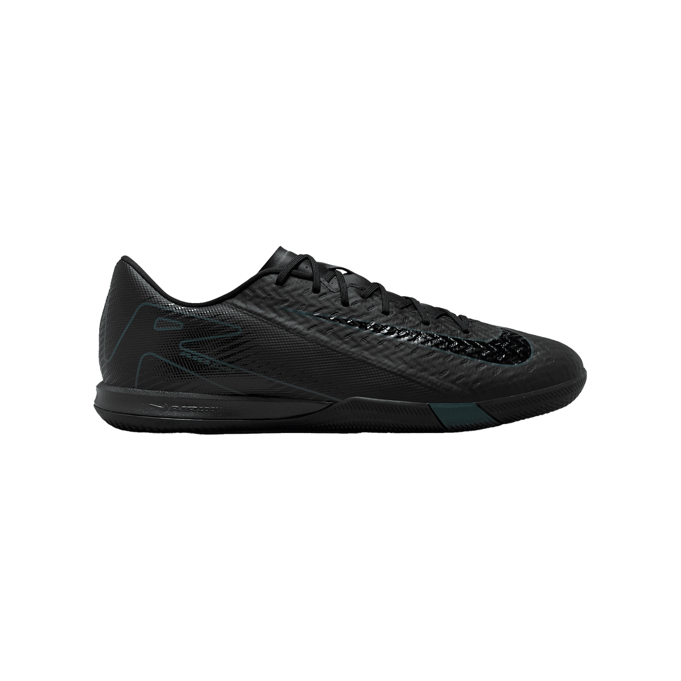 Nike Air Zoom Mercurial Vapor XVI Academy IN Shadow Schwarz F002