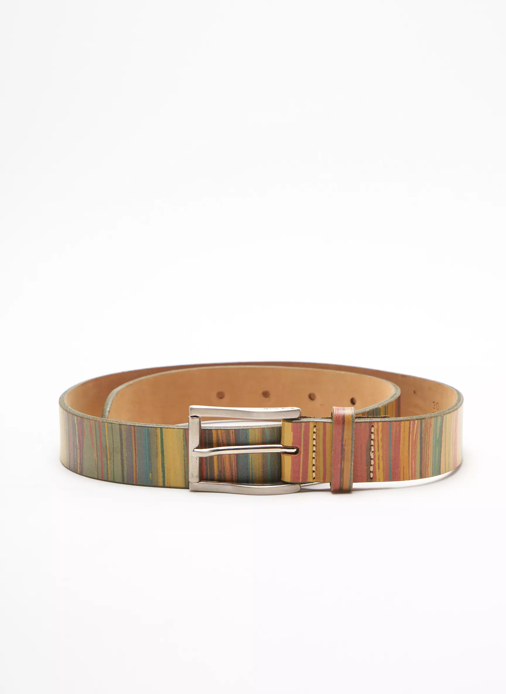 Paul Smith Ceintures Homme couleur orange