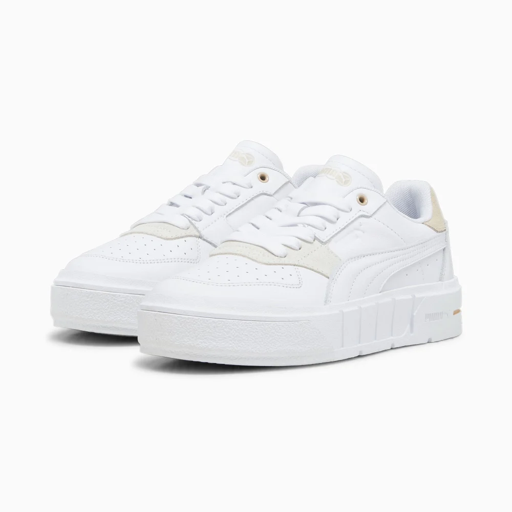 PUMA Cali Court Match 393094_02 / weiss