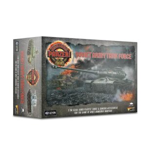 Achtung Panzer! - Soviet Army Tank Force