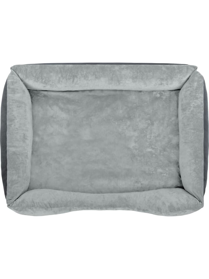 Aspero Hundebett Hanko in Grau günstig kaufen