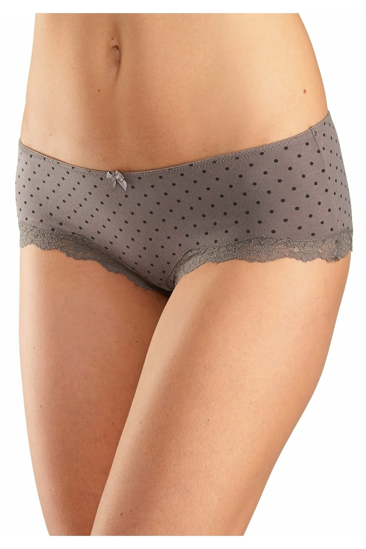 LASCANA  Unterhosen - Beige - Gestreift
