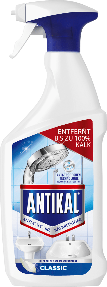 Kalkreiniger Classic, 750 ml