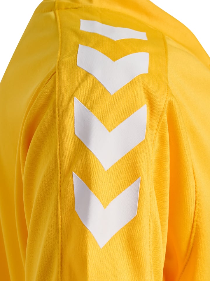 Hummel Hummel T-Shirt Hmlcore Kinder in SPORTS YELLOW günstig kaufen